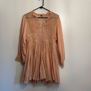 Free People Mini Dress